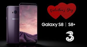 Tre, Galaxy S8 e S8+ a soli 5 euro al mese