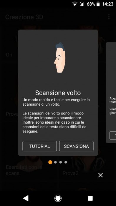 3D 2 Creazione 3D