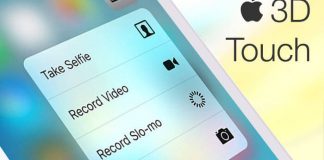 Apple spiega come sfruttare il 3D Touch