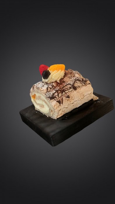 3d cibo Xperia XZ1
