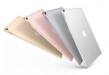 Apple lancerà due nuovi iPad nel 2018
