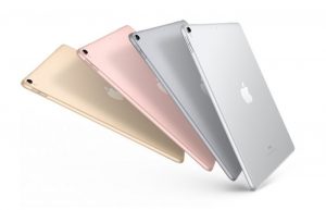 Apple lancerà due nuovi iPad nel 2018