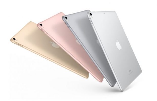 Apple lancerà due nuovi iPad nel 2018
