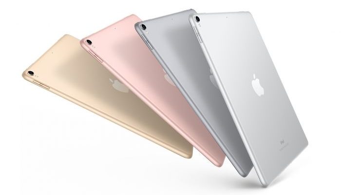 Apple lancerà due nuovi iPad nel 2018