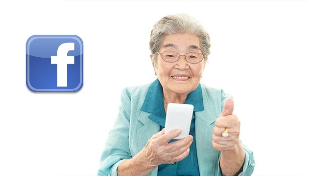 Facebook, sempre meno giovani sul social