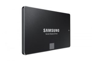 Samsung lancia l'SSD più capiente al mondo