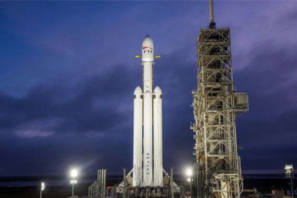 falcon-heavy
