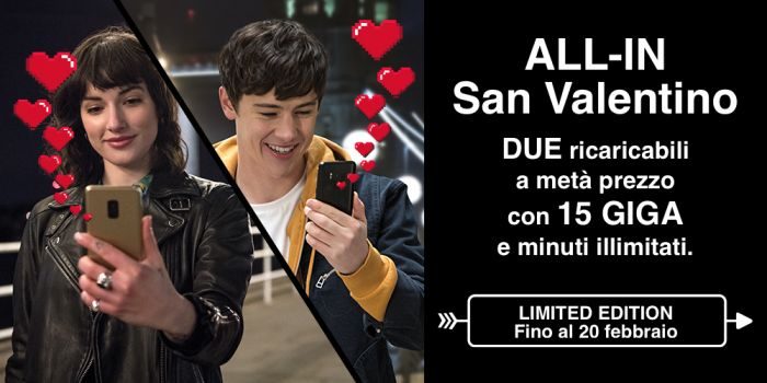 ALL-IN San Valentino