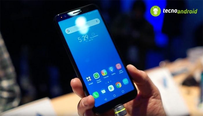 ASUS Zenfone Max M1