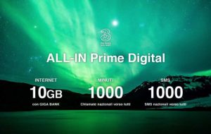 Tre All-In Prime Digital