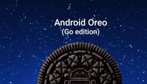 Android Oreo Go Edition