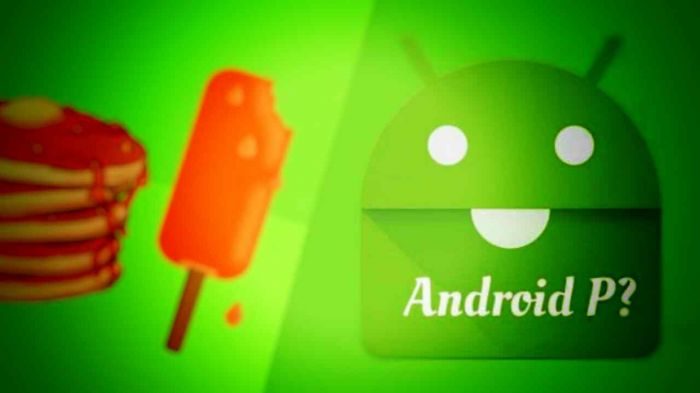 Android P 9.0