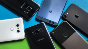 Il 99.9% degli smartphone sono Android e iPhone