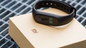 Xiaomi Mi Band 3 sta arrivando