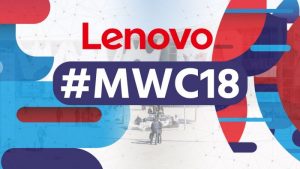 lenovo mwc 2018