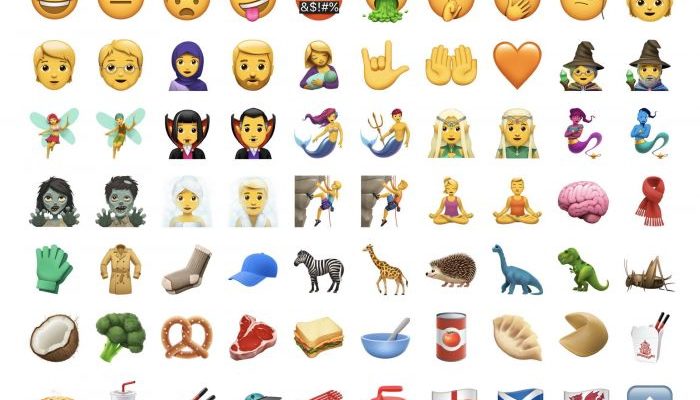 Apple Emoji