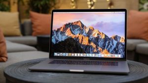 Apple MacBook Pro 2017
