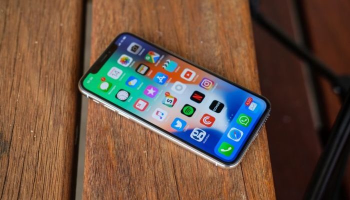 Apple iPhone X
