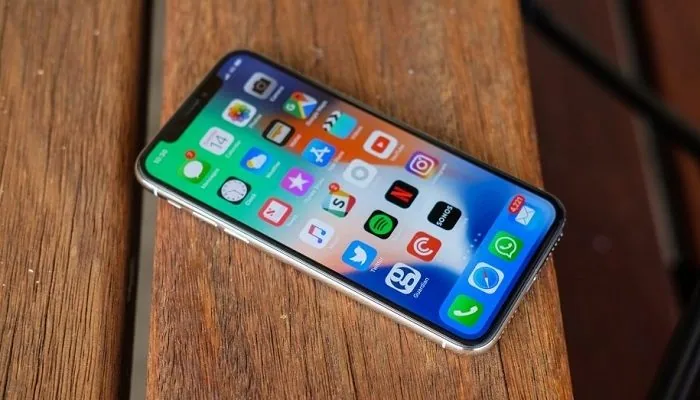 Apple iPhone X e il BSOD