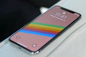 Apple iPhone X