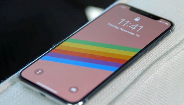 Apple iPhone X