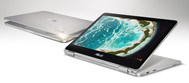 Asus ChromeBook Flip C302