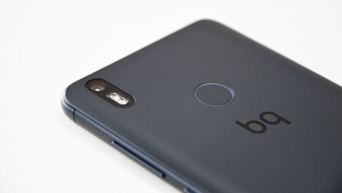 BQ ha presentato due nuovi smartphone
