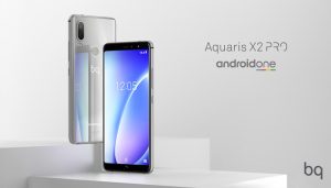 BQ Aquaris X2 Pro