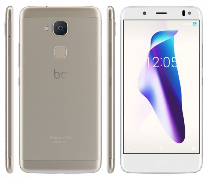 BQ Aquaris VS