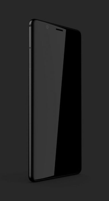 BlackBerry Ghost