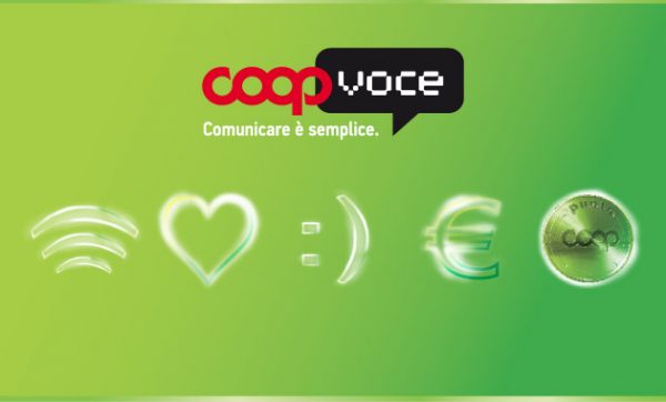 CoopVoce offerta Marzo 2018