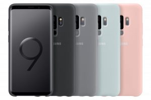 Cover Galaxy S9 silicone
