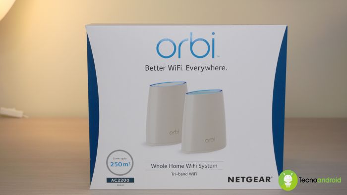 Netgear Orbi