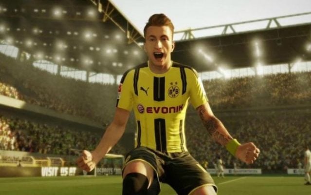 fifa 18