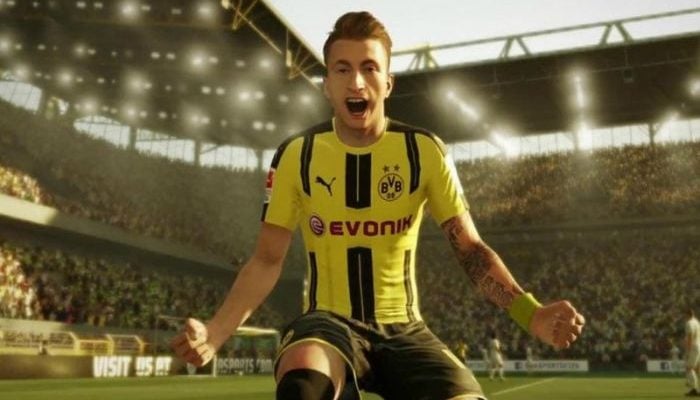 fifa 18