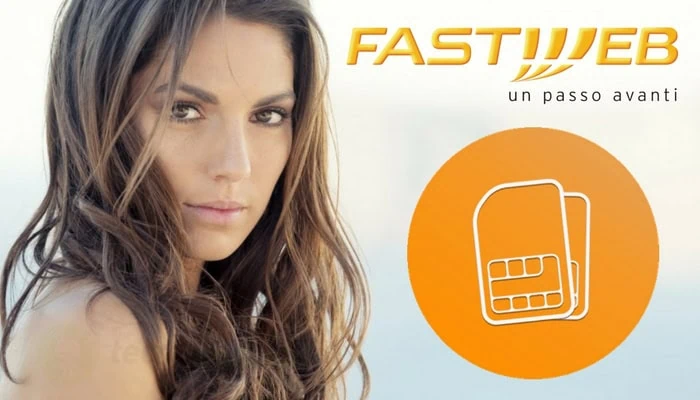 Fastweb regala una SIM per un mese, ecco come averla gratis a casa