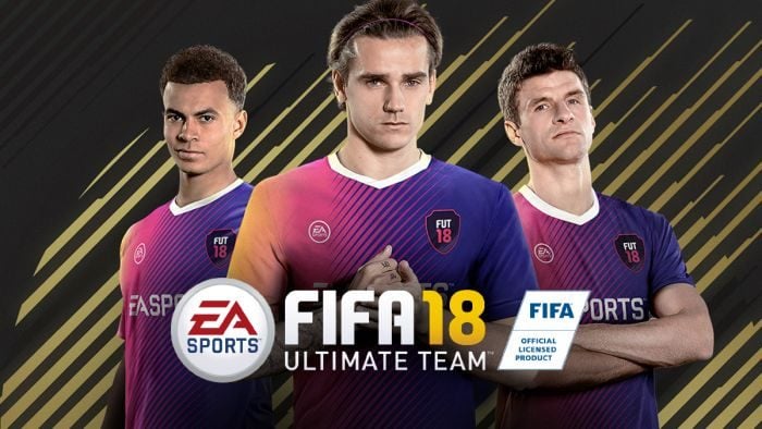 Fifa 18 Ultimate Team