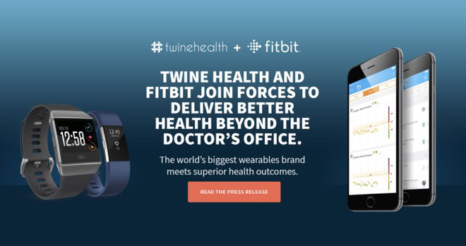 FitBit firma un importante accordo