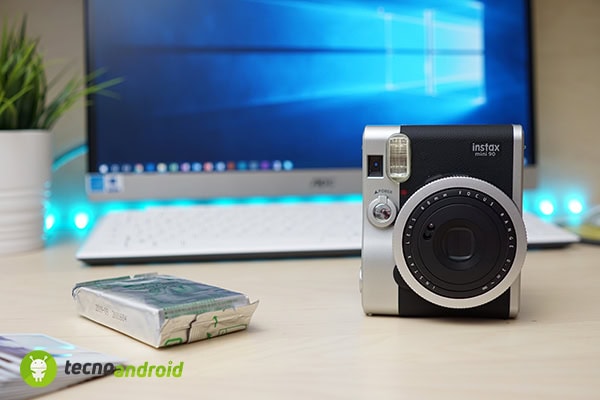Fuji Instax Mini 90