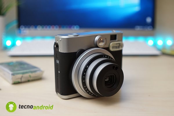 Fuji Instax Mini 90
