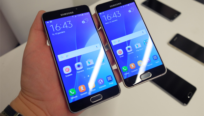 Samsung Galaxy A5 (2016)