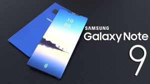 Lancio anticipato per Galaxy Note 9