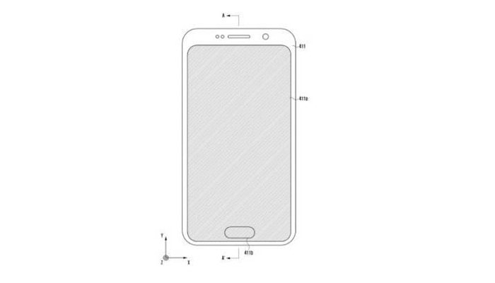 Galaxy Note 9, scanner di impronte sotto lo schermo