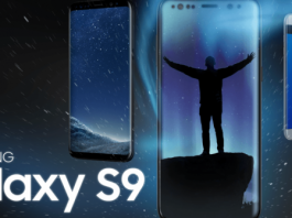 Gaalxy S9: questo è il design definitivo finalmente l'immagine compresa di specifiche