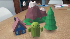 Google ARCore