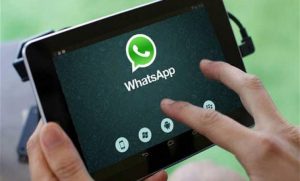 WhatsApp, sempre più vicina la versione per Tablet