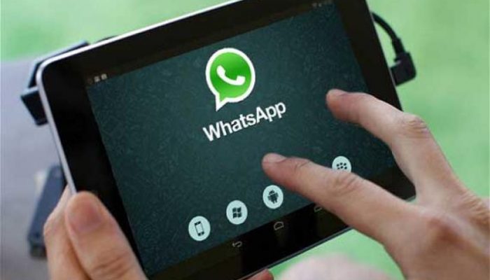 WhatsApp, sempre più vicina la versione per Tablet