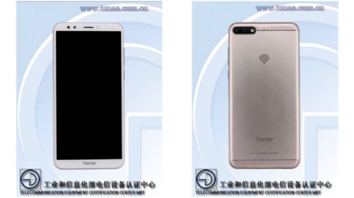 Honor 7C