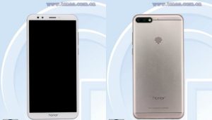 Honor 7C