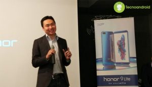 Honor 9 Lite